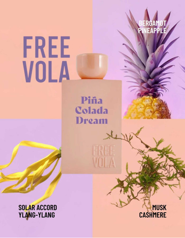 Piña Colada Dream Edp